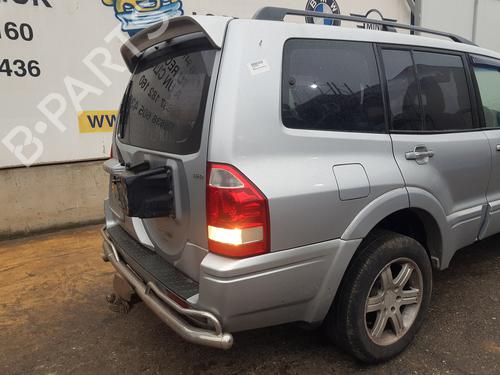 Engine MITSUBISHI PAJERO III (V7_W, V6_W) 3.2 Di-D (V68W) | BP31188201M1