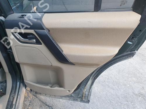 Left rear window motor LAND ROVER FREELANDER 2 (L359) 2.2 SD4 4x4 | BP12466734E23 