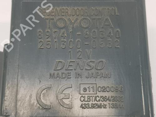 Electronic module TOYOTA LAND CRUISER PRADO (_J12_) 3.0 D-4D (KDJ120, KDJ125) | BP16287174M83 