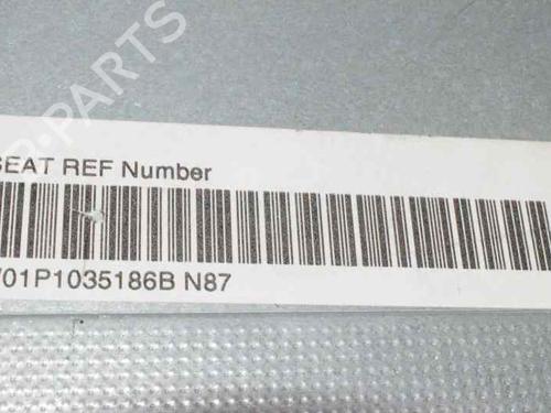 Radio SEAT LEON (1P1) 2.0 TDI | BP776023E6 