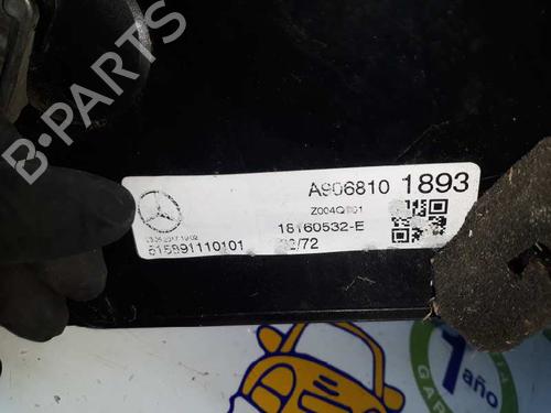 Left mirror VW CRAFTER 30-50 Van (2E_) 2.0 TDI | BP2977777C26 