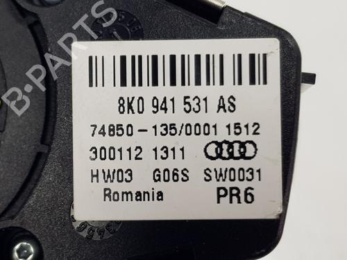 Headlight switch AUDI A4 B8 (8K2) 3.0 TDI | BP29723150I24 