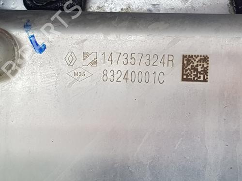 Engine RENAULT KANGOO / GRAND KANGOO II (KW0/1_) 1.5 dCi 75 (KW07, KW10, KW04) | BP32453302M1  - Image 15