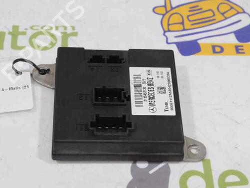 Electronic module MERCEDES-BENZ E-CLASS (W211) E 350 (211.056) | BP10258299M83 