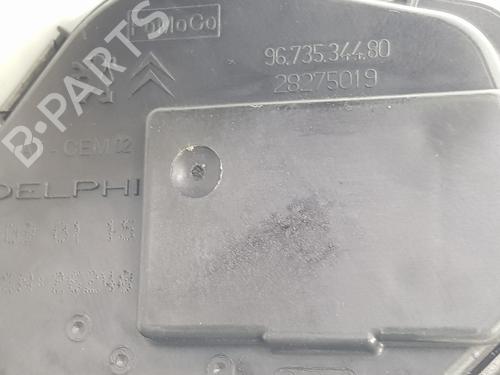Throttle body PEUGEOT 2008 I (CU_)  | BP26720391M82  - Image 5