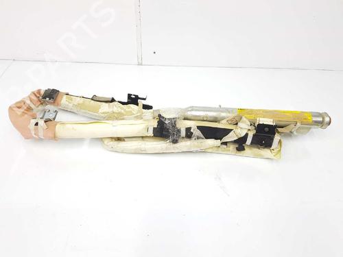 Used Right curtain airbag TOYOTA LAND CRUISER PRADO (_J12_) 3.0 D-4D (KDJ120, KDJ125) (166 hp) 6331806