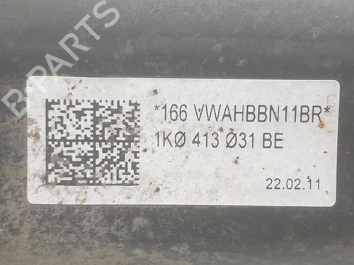 Right front shock absorber VW GOLF VI (5K1) 1.4 | BP7226441M17 