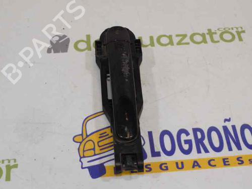 Front right exterior door handle SEAT LEON (1P1)  | BP1657052C129 