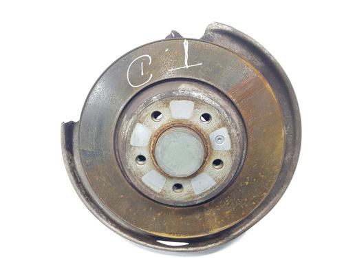 Right rear steering knuckle AUDI A5 (8T3) 2.0 TFSI | BP11057023M28 