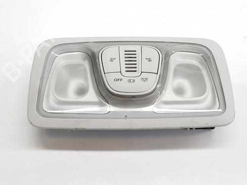 Interior roof light FIAT 500L (351_, 352_) 1.6 D Multijet (199LYE1B) | BP26655594I8