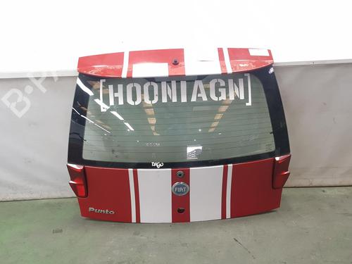 Used Tailgate FIAT PUNTO Hatchback Van (188_) 1.2 60 (60 hp) 8307490