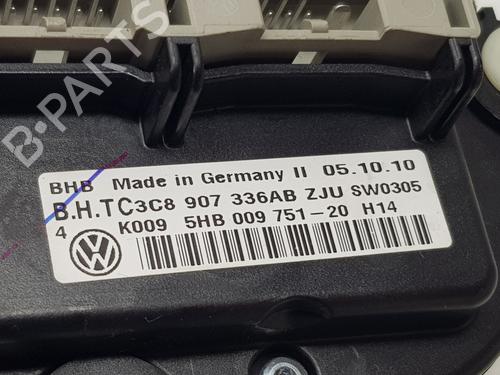 Climate control VW GOLF VI (5K1) 1.2 TSI | BP33430815I5 - Image 2