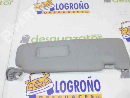 Right sun visor BMW 1 (E87) 118 d | BP1639300I2 