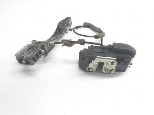 Front right lock NISSAN PATHFINDER III (R51) 2.5 dCi 4WD | BP17199587C97 