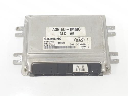 Computer motormanagement KIA RIO I Hatchback (DC) [2000-2006]  28412571