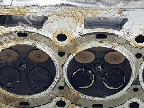 Cylinder head DACIA SANDERO II  | BP22353076M5 