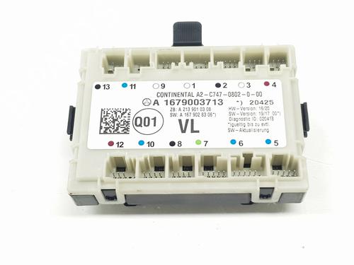 Used Electronic module Electronic module MERCEDES-BENZ GLE Coupe (C167) GLE 350 de 4-matic (167.317) (320 hp) 34354219 34354219
