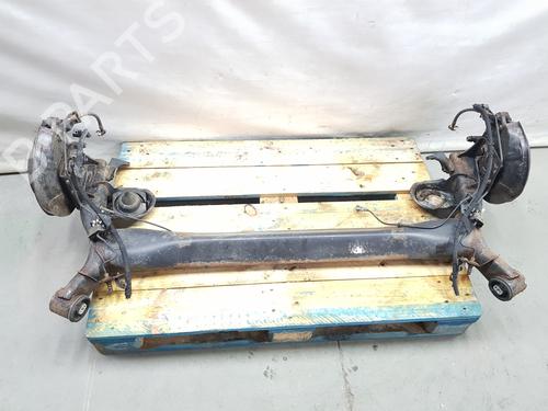 Used Rear axle RENAULT KADJAR (HA_, HL_) 1.6 dCi 130 4x4 (HLA4) (130 hp) 31265334