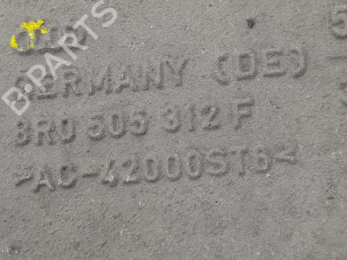 Right rear suspension arm AUDI A7 Sportback (4GA, 4GF) 3.0 TDI | BP16168078M15 