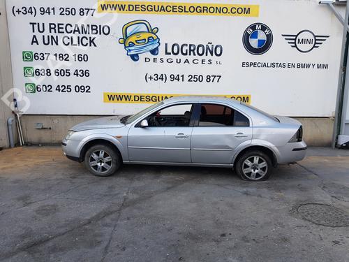 Engine control unit (ECU) FORD MONDEO III Saloon (B4Y) 2.0 TDCi | BP21201226M57 