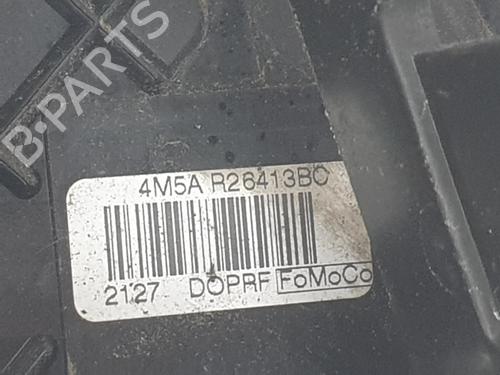 Rear left lock FORD FOCUS II (DA_, HCP, DP) 1.8 TDCi | BP22275065C100 