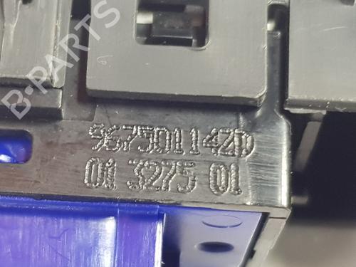 Switch PEUGEOT 2008 I (CU_) 1.6 HDi | BP25740923I30 