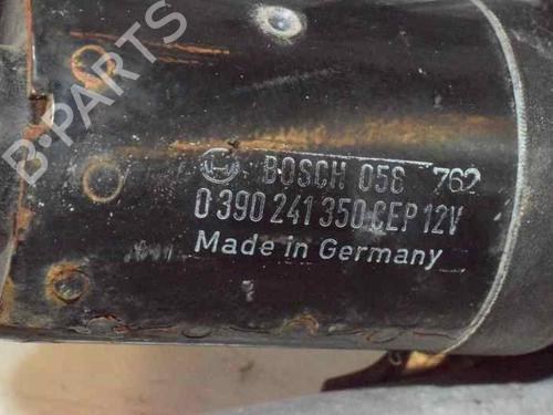 Front wiper motor PORSCHE BOXSTER (986) 2.5 | BP1362809M29 