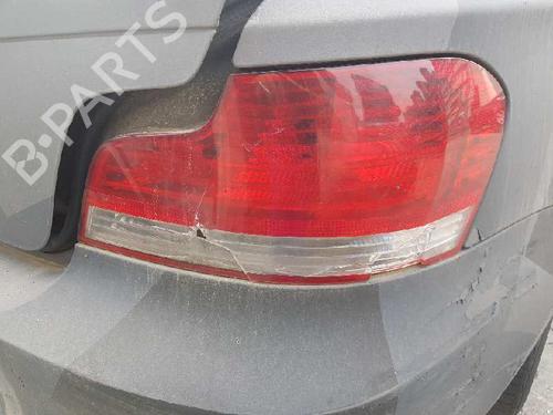 Bakluke lås BMW 1 Coupe (E82) 120 d | BP5250409C101 