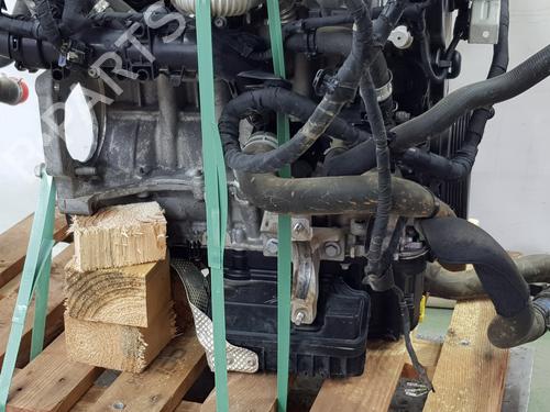Engine FORD TRANSIT CONNECT V408 Box Body/MPV 1.5 EcoBlue | BP32360833M1 