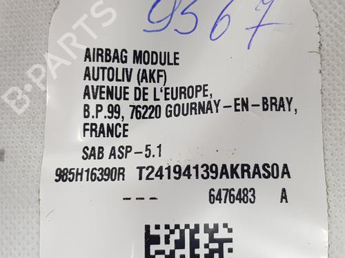 Electronic module RENAULT ARKANA I (LCM_, LDN_) | BP33441689M83 - Image 5