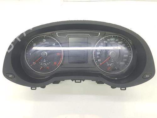 Used Instrument cluster AUDI Q3 (8UB, 8UG) 2.0 TDI (140 hp) 12583184