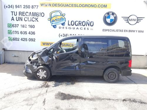Starter NISSAN NV200 / EVALIA Bus 1.5 dCi 85 (M20, M20M, M20K, M20KK) | BP15248606M8 