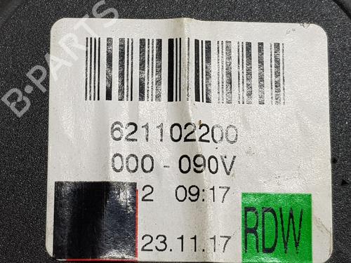 Rear right seatbelt VW GOLF VII (5G1, BQ1, BE1, BE2) 2.0 GTD | BP29906848I28 