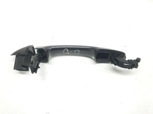 Front right exterior door handle VW PASSAT B8 Variant (3G5, CB5) 2.0 TDI | BP12575564C129 