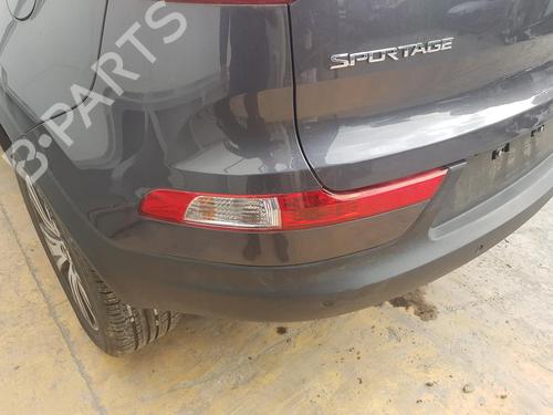Electronic module KIA SPORTAGE III (SL) 2.0 CRDi AWD | BP15219724M83 
