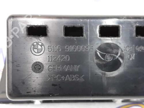 Glove box BMW 5 (F10) 520 d | BP2795128C95 