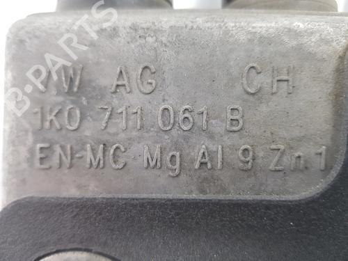 Gear lever VW GOLF VI (5K1) 1.6 TDI | BP16436022M90 