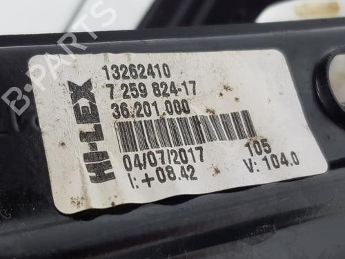 Front right window mechanism BMW 3 (F30, F80) 318 d | BP28192340C23 