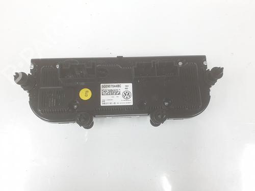 Climate control VW GOLF VII (5G1, BQ1, BE1, BE2) 1.2 TSI | BP9443313I5 