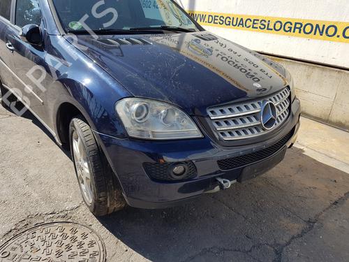 Front differential MERCEDES-BENZ M-CLASS (W164) ML 320 CDI 4-matic (164.122) | BP25001978M23 