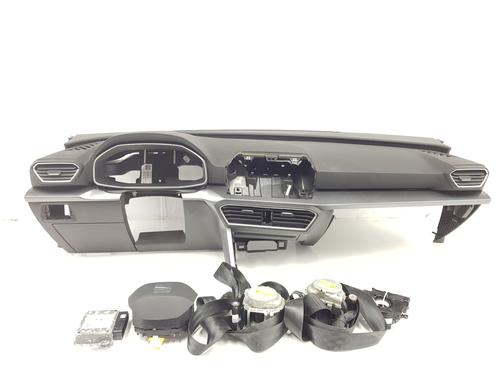 Used Airbag Kit SEAT LEON (KL1, KLG) 1.0 TSI (110 hp) 28484839