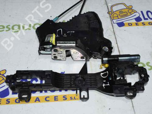 Used Front left lock TOYOTA RAV 4 IV (_A4_) 2.2 D 4WD (ALA49) (150 hp) 1967062