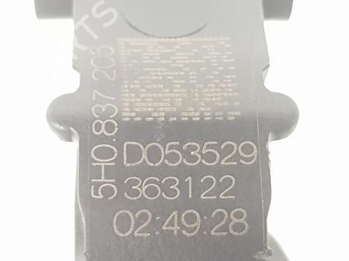 Rear right exterior door handle CUPRA LEON Sportstourer (KL8, KU8, KUD) 2.0 TSI 4Drive | BP13004352C130 