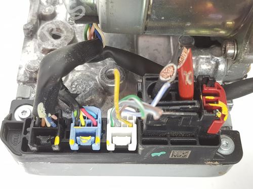 Steering column DACIA SANDERO III  | BP32679422M21  - Image 9