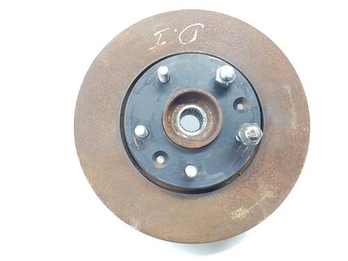 Used Left front steering knuckle Left front steering knuckle RENAULT ARKANA I (LCM_, LDN_) 1.3 TCe 140 (LDN0) (140 hp) 34279728 34279728