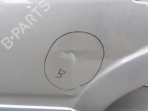 Left rear door MITSUBISHI OUTLANDER II (CW_W) 2.0 DI-D (CW8W) | BP4375178C4 