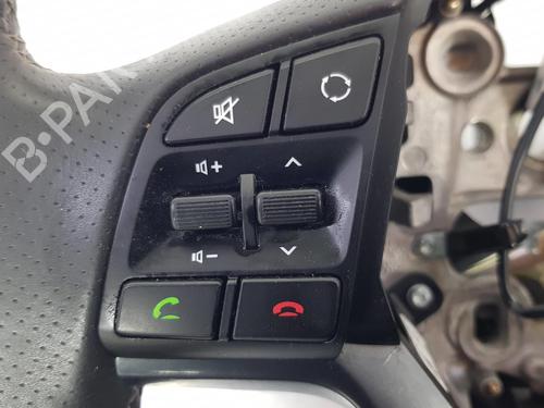 Steering wheel HYUNDAI TUCSON (TL, TLE) 1.7 CRDi | BP6070370C49 