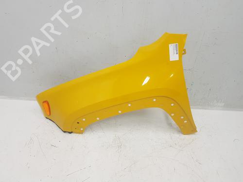 Used Left front fenders Left front fenders 36842222 36842222