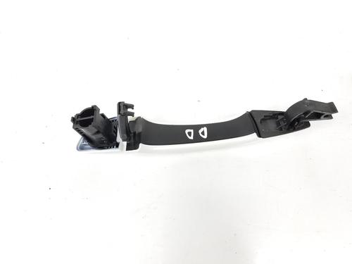 Front right exterior door handle PEUGEOT 208 II (UB_, UP_, UW_, UJ_) 1.2 PureTech 100 | BP9727760C129 