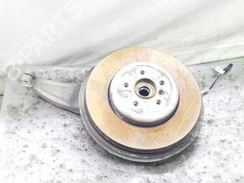 Left front steering knuckle BMW 5 (G30, F90) 530 d | BP39078582M25 - Image 2